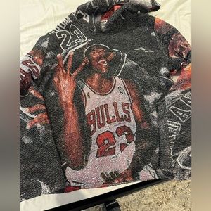 Team US Sports Jordan Medium Hoodie